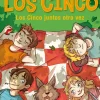 Los Cinco juntos otra vez