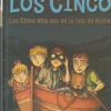 Los Cinco otra vez en la isla de Kirrin