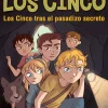 Los Cinco tras el pasadizo secreto