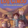 Los Cinco van de camping