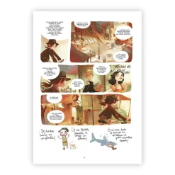 Los diarios de Cereza 1 - El zoo petrificado