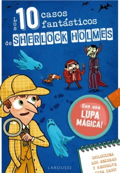 Los diez casos fantásticos de Sherlock Holmes