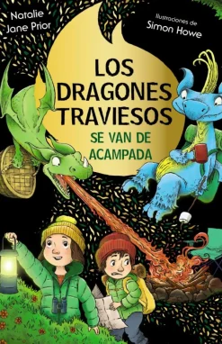 Los dragones traviesos, 4. Los dragones traviesos se van de acampada