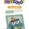 LOS EMOCICONOS. SOY GRUÑÓN