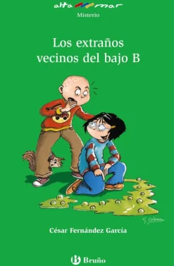 Los extraños vecinos del bajo B