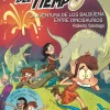 Los Forasteros del Tiempo 6: La aventura de los Balbuena entre dinosaurios