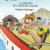 Los Futbolísimos 18: El misterio de la isla del volcán