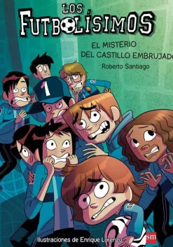 Los Futbolísimos 6: El misterio del castillo embrujado