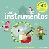 Los instrumentos. Mi primer libro de sonidos