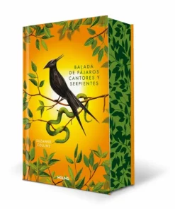 Los Juegos del Hambre 4 - Balada de pájaros cantores y serpientes (edición espec