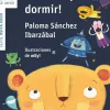 Los monstruos no me dejan dormir