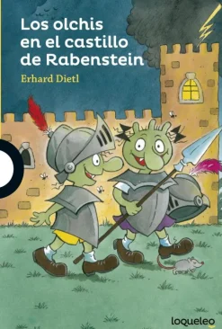 Los olchis en el castillo Rabenstein