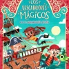 Los Rescatadores Mágicos 4. En el campamento pirata