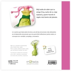 Los tentáculos de Blef: Amor