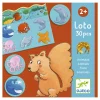 Djeco Loto de los animales