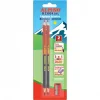 Alpino Lápiz bicolor 2 unidades con afilalápiz