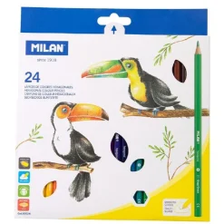 Milan Lápiz color 24 colores