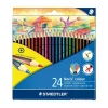Staedtler Lápiz color 24 colores