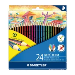 Staedtler Lápiz color 24 colores