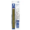 Staedtler Lápiz grafito 2 unidades Triplus Jumbo