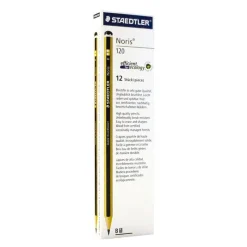 Staedtler Lápiz Noris 1 (B) 12 unidades