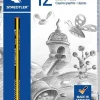 Staedtler Lápiz triangular 12 unidades