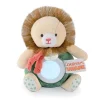 Doudou et Compagnie Luz de noche peluche león