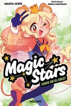 Magic Stars 2 - ¡Caos en el cole!