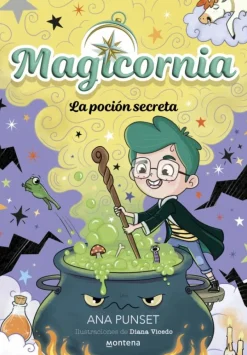 Magicornia 2 - La poción secreta