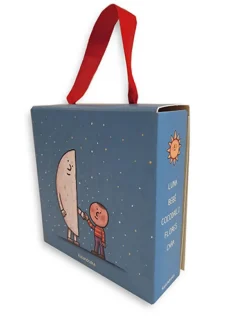 Maleta "De la cuna a la luna"