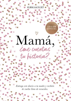 Mamá, ¿me cuentas tu historia? (edición oficial) (¿Me cuentas tu historia? 1)