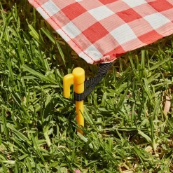 Kikkerland Mantel de picnic plegable