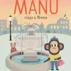 Manu viaja a Roma