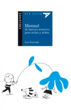 Manual de las buenas maneras para niñas y niños.