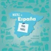 Mapas de España para niños