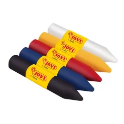 Jovi Maquillaje barra 5 colores