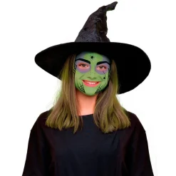 Alpino Maquillaje caracterización al agua bruja 3 colores.