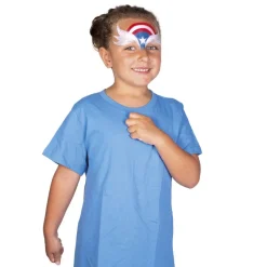 Jovi Maquillaje en crema 3 colores adventure set 3 botes 8ml con pincel y esponja