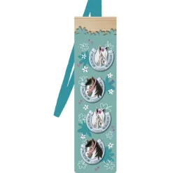 Moses Marcapáginas caballo