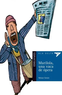 Marilola, una vaca de ópera