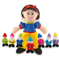 Fiesta Marioneta Blancanieves