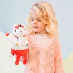 Lilliputiens Marioneta de mano Alice doctora