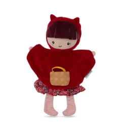 Lilliputiens Marioneta de mano Caperucita Roja