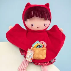 Lilliputiens Marioneta de mano Caperucita Roja