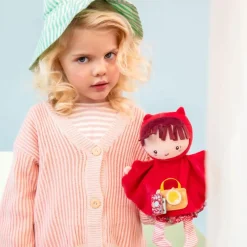 Lilliputiens Marioneta de mano Caperucita Roja