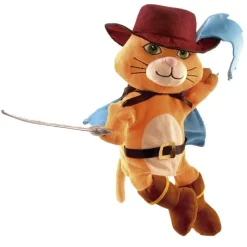 Fiesta Marioneta Gato con botas