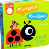 Mariquita, Mariquita. ¡Fíjate bien!