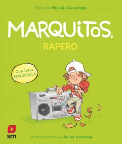 Marquitos, rapero