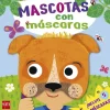 Mascotas con máscaras