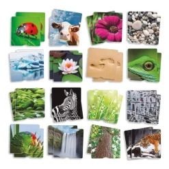 Akros Maxi memory táctil naturaleza